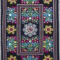 Uzbek Velour Machine Embroidery Suzani From Thashkent / Uzbekistan 140