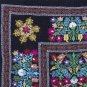 Uzbek Velour Machine Embroidery Suzani From Thashkent / Uzbekistan 140