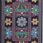 Uzbek Velour Machine Embroidery Suzani  From Thashkent / Uzbekistan 135