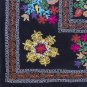 Uzbek Velour Machine Embroidery Suzani From Thashkent / Uzbekistan 135