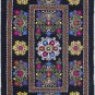 Uzbek Velour Machine Embroidery Suzani  From Thashkent / Uzbekistan 134