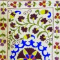 UZBEK HANDMADE BLOSSOM SUZANI ZARDEVOR 1041