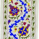 UZBEK HANDMADE BLOSSOM SUZANI ZARDEVOR 1044