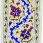 UZBEK HANDMADE BLOSSOM SUZANI ZARDEVOR 1044