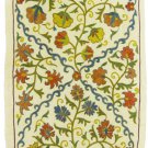 LUXURIOUS EXCLUSIVE SUZANI ZARDEVOR FROM BUKHARA  4017