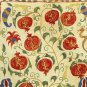 LUXURIOUS EXCLUSIVE LONG ZARDEVOR SUZANI FROM BUKHARA .UZBEKISTAN 5021