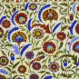ANTIQUE DESIGN LARGE SUZANI FROM BUKHARA 1176