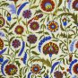 ANTIQUE DESIGN LARGE SUZANI FROM BUKHARA 1176