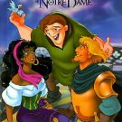 Disney's the Hunchback of Notre Dame by Walt Disney Company (1996, Hardcover)