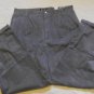 MEN GRAY A J COURDROY PANTS 36/30