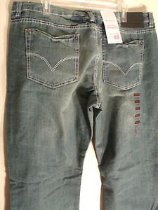 IMPERIOUS MEN JEAN PANTS SIZE 40W 32L MUD NWT