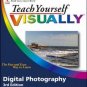 TEACH YOURSELF VISUALLY DIGITAL PHOTOGRAPHY