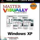 Master VisuallyTM Windows® XP by Paul Whitehead and Ruth Maran (2002, CD-ROM...