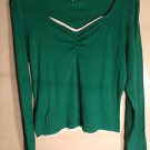 PRETTY GIRL LONG SLEEVE TOP 2X