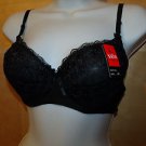 VKVR COSTOME LADIES FASHION BRA SIZE 40C BLACK