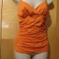 LADY EVE FASHION TOP ORANGE SIZE M
