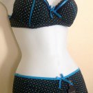 LADIES FSHION BRA SET SIZE 34B NEW