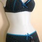 LADIES FSHION BRA SET SIZE 34B NEW