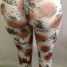 TRUE ROCK LADIES LEGGING L/XL