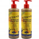 Authentic African Black Soap