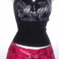 ANGEL GIRL LADIES JUNIOR SUMMER TOP SIZE SMALL