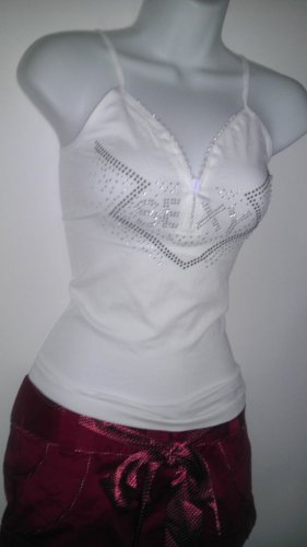 SEXY LADIES JUNIOR SUMMER TOP SIZE SMALL