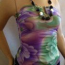 TOPLESS LADIES TOP SIZE MED