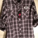 RMT RAW BLUE JUNIOR/TEEN TOP XL