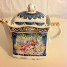 WILLIAM SHAKESPEARE 1564 - 1616 A MIDSUMMER NIGHT'S DREAM VINTAGE TEA POT