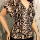 ISABELLA RODRIQUES LADIES BLOUSE SIZE L
