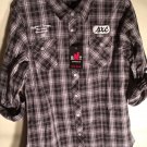 RMT RAW BLUE JUNIOR/TEEN TOP 2XL