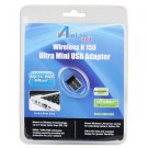 AirLink 101 AWLL5088 150Mbps 802.11n Wireless LAN USB 2.0 Ultra Mini Adapter
