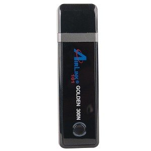 AirLink 101 AWLL6077v2 300Mbps 802.11n Wireless LAN USB 2.0 Adapter
