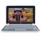 HP Mini-Notebook 210-2081NR Atom N455 1.66GHz 1GB 250GB 10.1" LED Netbook Win7 Starter w/Webcam