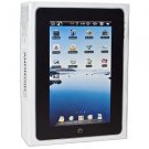 Touchscreen Tablet Android 1.6 w/Camera (Black)