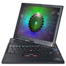 IBM ThinkPad X41 Pentium M 778 1.6GHz 1GB 60GB 12.1" Digitizer Display Tablet XP Pro w/8-Cell