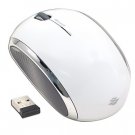 Microsoft 6000 5-Button Wireless BlueTrack Scroll Mouse-WHITE