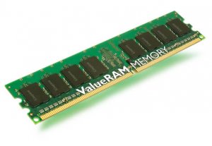 Kingston 1GB 533MHz DDR2 Non-ECC CL4, 240-Pin Unbuffered, Value Ram