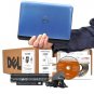 Dell Inspiron Mini 10 Atom N450 1.66GHz 1GB 250GB 10.1" WLED Netbook Windows 7 Starter