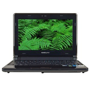 Hannspree SN10E228 Atom N450 1.66GHz 1GB 250GB 10.1" LED
