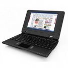 NEW 7 inch Android 2.2 Netbook VIA 8650 Tablet pc WIFI 256Mb 2GB HD laptop New Version.