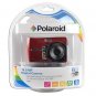 Polaroid i1437 14MP 3x Optical/5x Digital Zoom HD Camera (Red)