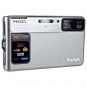 Kodak EasyShare M590 14MP 5x Optical/5x Digital Zoom HD Camera (Silver)