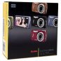 Kodak EasyShare M575 14MP 5x Optical/5x Digital Zoom HD Camera (Brown)