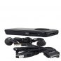 SanDisk Sansa Fuze 4GB USB 2.0 MP3 Digital Music/Video FM Player & Voice Recorder w/1.9" LCD (Black)