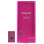 4GB USB 2.0 MP3 Digital Music/Video FM Player & Voice Recorder w/2" LCD & Camera (Pink)