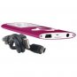 4GB USB 2.0 MP3 Digital Music/Video FM Player & Voice Recorder w/2" LCD & Camera (Pink)