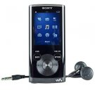 Sony Walkman E-Series NWZ-E354 8GB USB 2.0 MP3 Digital Music/Video FM Player w/2.0" LCD (Black)