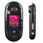 Sakar Swivel Shot 5.1MP 8x Digital Zoom HD Camera w/180° Rotating Lens (Blk)