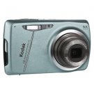 Kodak EasyShare M550 12MP 5x Optical/5x Digital Zoom HD Camera (Blue)